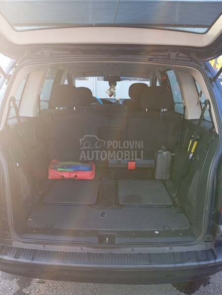 Opel Zafira 2000
