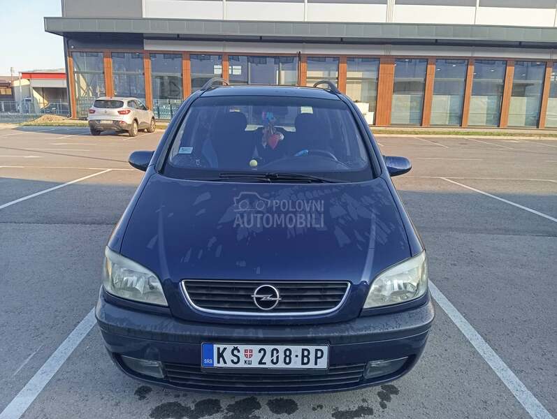 Opel Zafira 2000