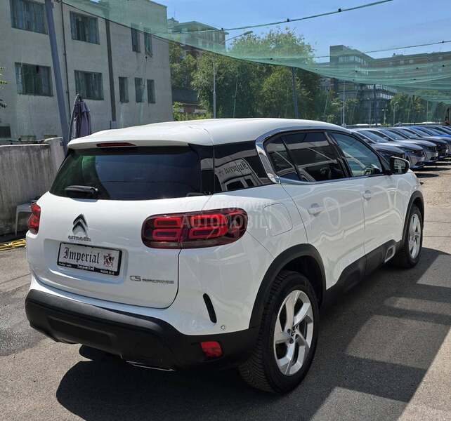 Citroen C5 Aircross 1.2 b