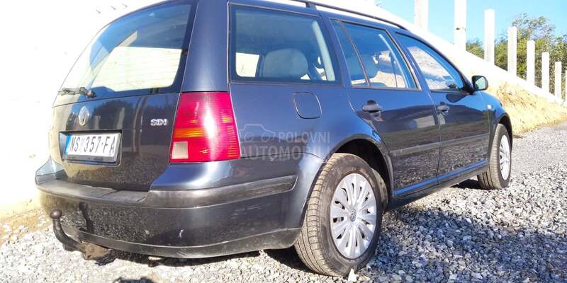 Volkswagen Golf 4 1.9 sdi