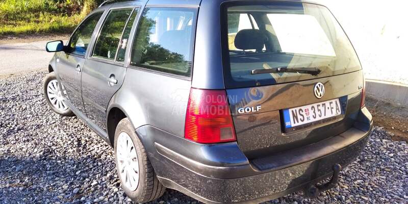Volkswagen Golf 4 1.9 sdi