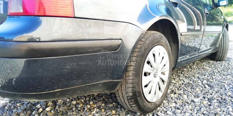 Volkswagen Golf 4 1.9 sdi