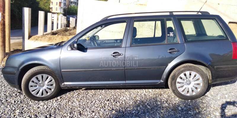 Volkswagen Golf 4 1.9 sdi