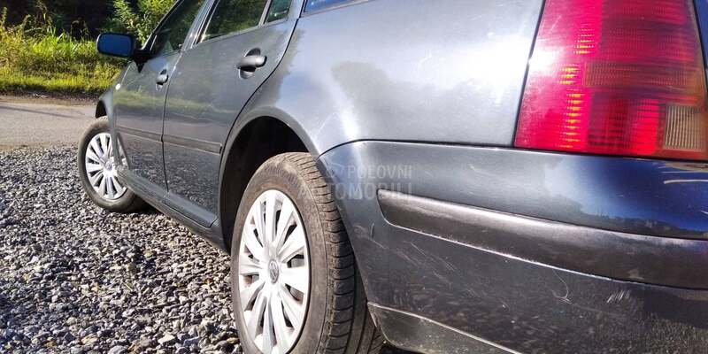 Volkswagen Golf 4 1.9 sdi