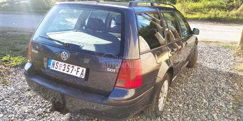 Volkswagen Golf 4 1.9 sdi