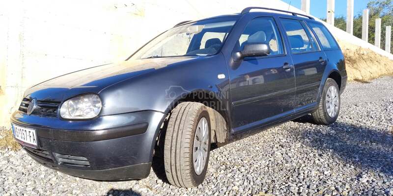 Volkswagen Golf 4 1.9 sdi