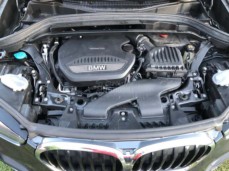 BMW X1 2.0 XDRIVE 18D