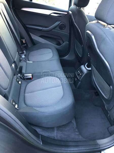 BMW X1 2.0 XDRIVE 18D