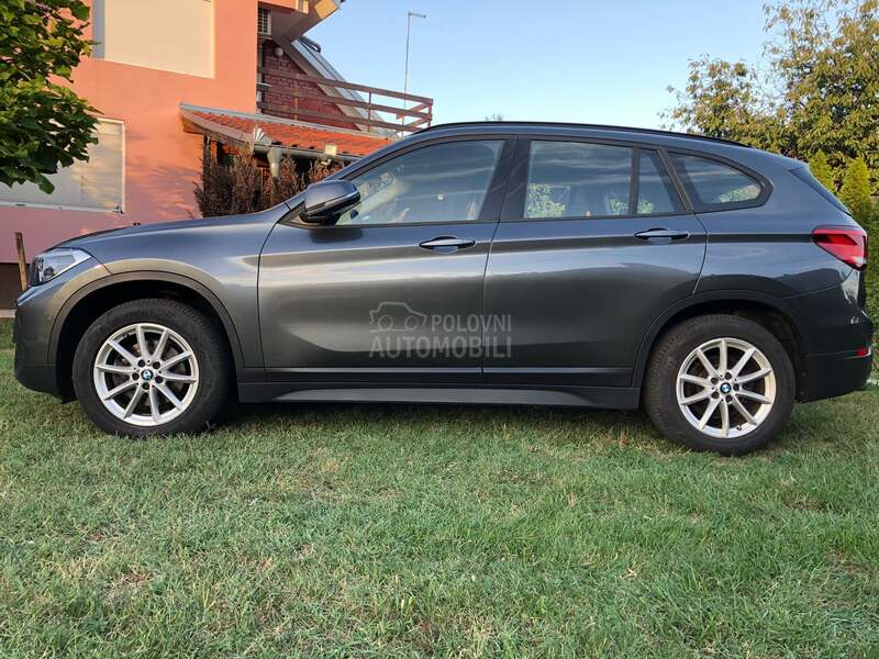 BMW X1 2.0 XDRIVE 18D