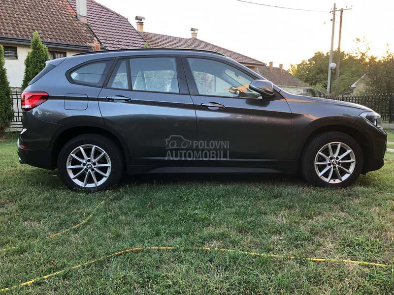 BMW X1 2.0 XDRIVE 18D