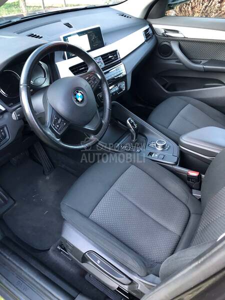 BMW X1 2.0 XDRIVE 18D
