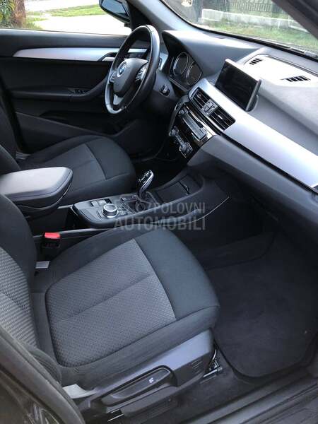 BMW X1 2.0 XDRIVE 18D