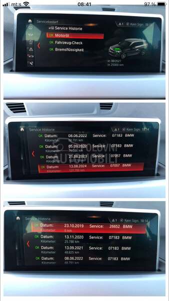 BMW X1 2.0 XDRIVE 18D