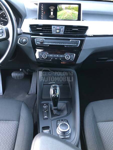 BMW X1 2.0 XDRIVE 18D