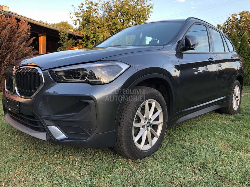 BMW X1 2.0 XDRIVE 18D