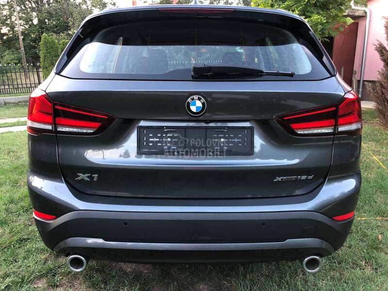 BMW X1 2.0 XDRIVE 18D