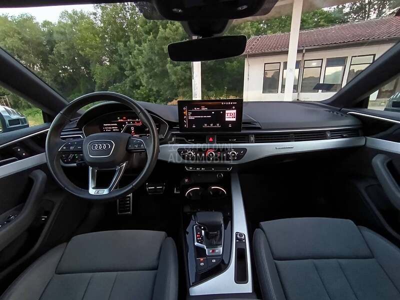 Audi S5 Sportback