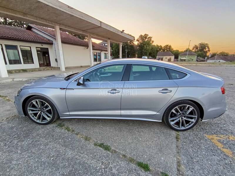Audi S5 Sportback
