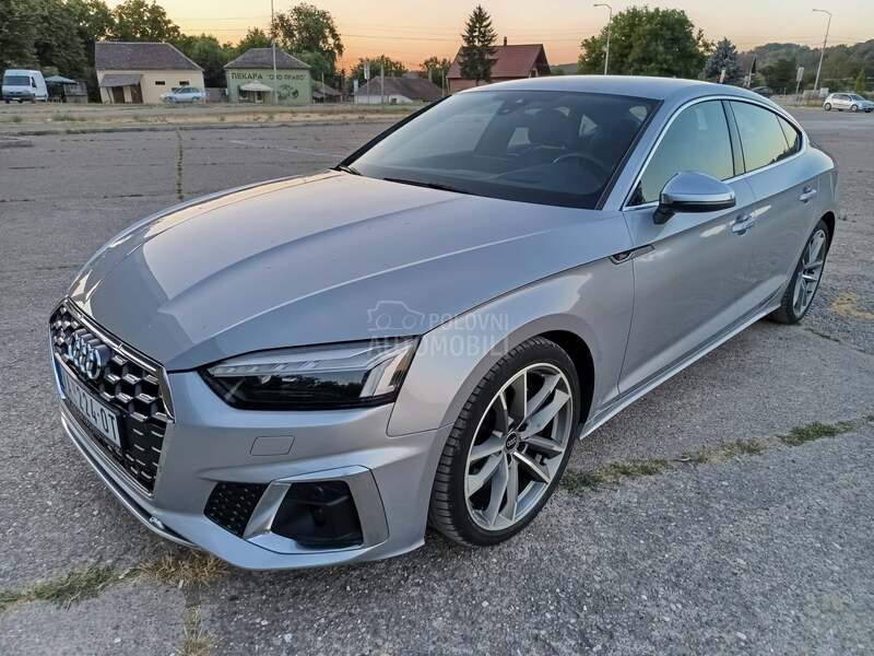 Audi S5 Sportback