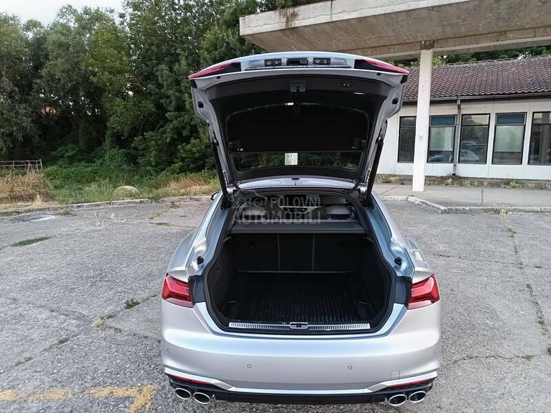 Audi S5 Sportback
