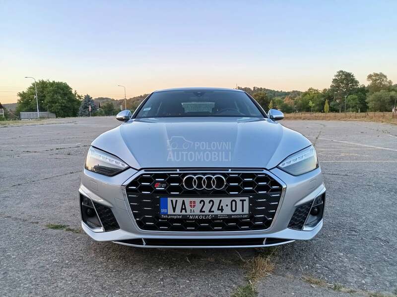 Audi S5 Sportback