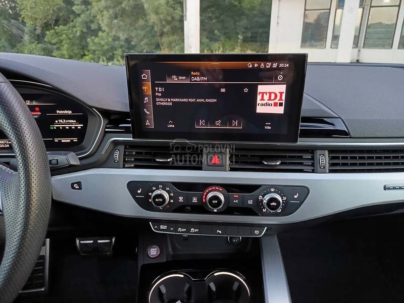 Audi S5 Sportback