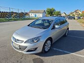 Opel Astra J 16 CDTI