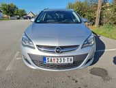 Opel Astra J 16 CDTI