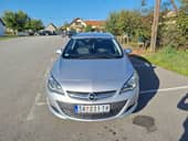 Opel Astra J 16 CDTI