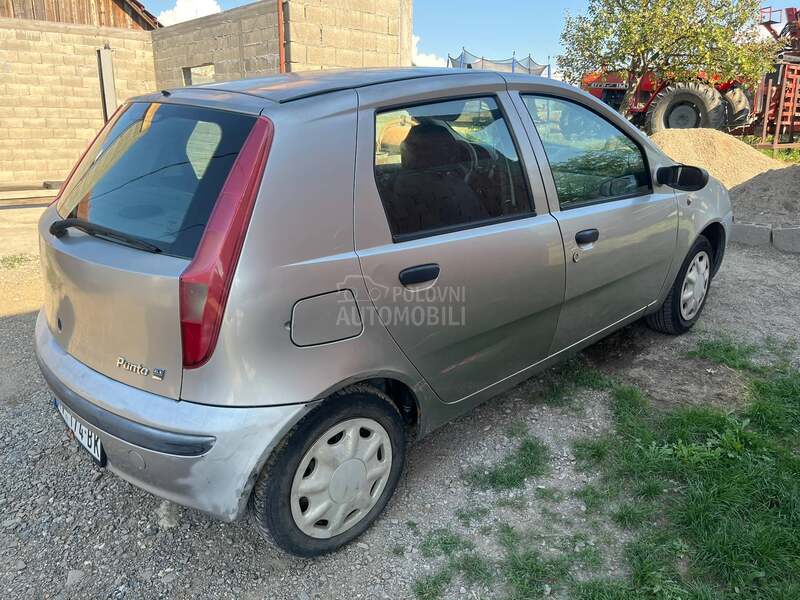 Fiat Punto punto 2