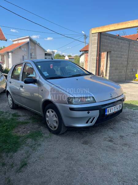 Fiat Punto punto 2