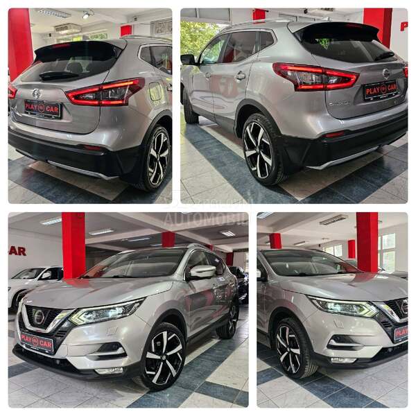 Nissan Qashqai TEKNA /1.5D/PANO