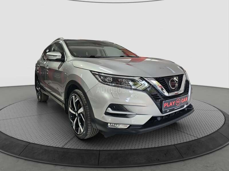 Nissan Qashqai TEKNA /1.5D/PANO