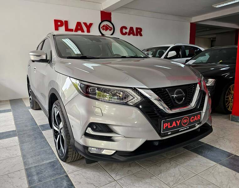 Nissan Qashqai TEKNA /1.5D/PANO
