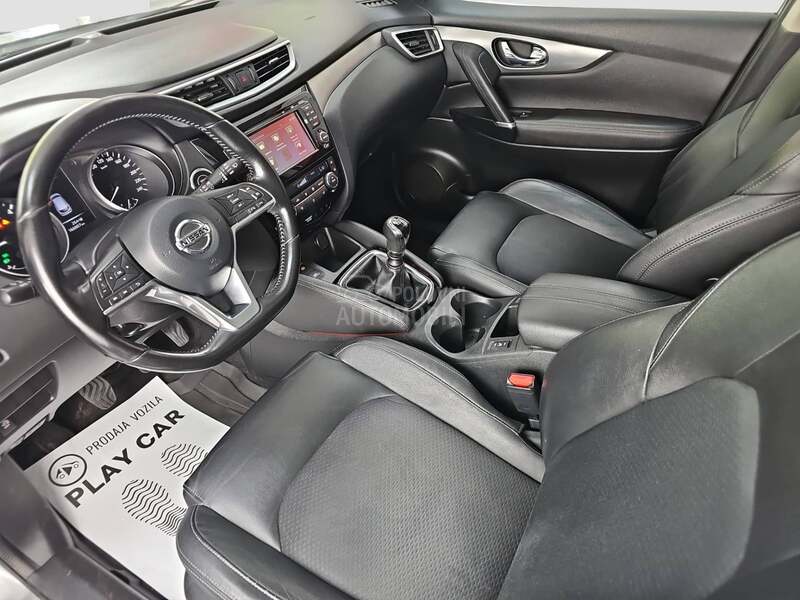 Nissan Qashqai TEKNA /1.5D/PANO
