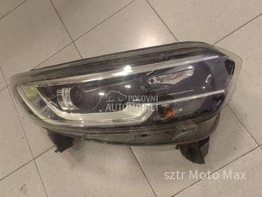 far za Renault Kadjar od 2015. do 2019. god.