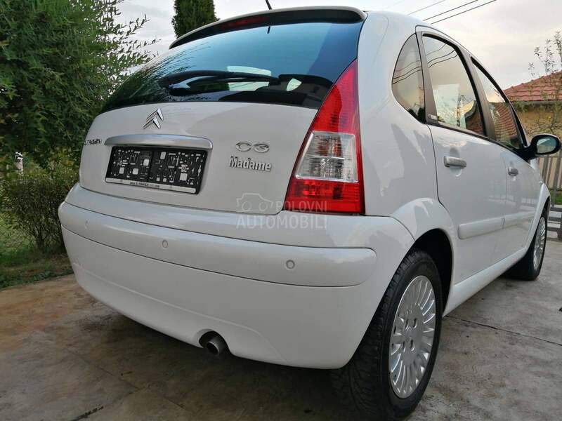 Citroen C3 1.4hdi A u t o m a t