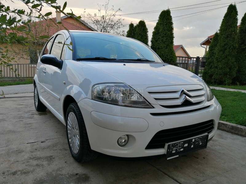 Citroen C3 1.4hdi A u t o m a t