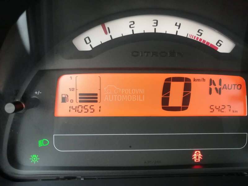 Citroen C3 1.4hdi A u t o m a t
