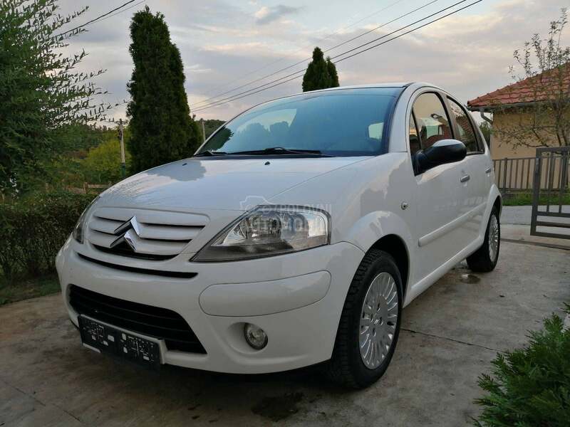 Citroen C3 1.4hdi A u t o m a t