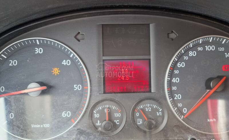 Volkswagen Caddy LIFE 1.9 TDI