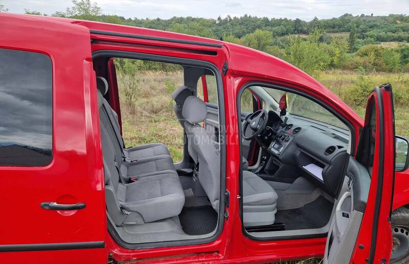 Volkswagen Caddy LIFE 1.9 TDI