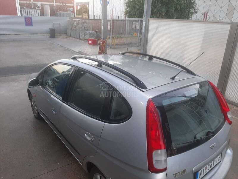 Daewoo Tacuma TNG FELNE 3.2026