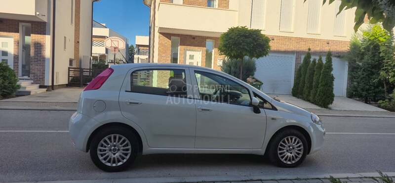 Fiat EVO 