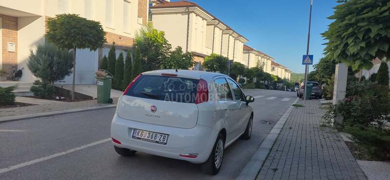 Fiat EVO 