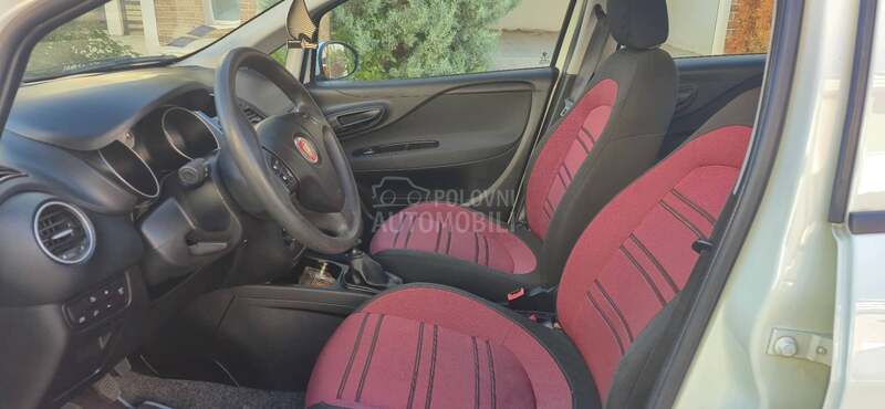 Fiat EVO 