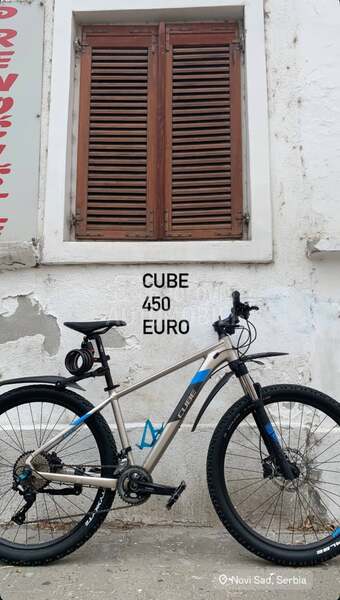 Cube Attention