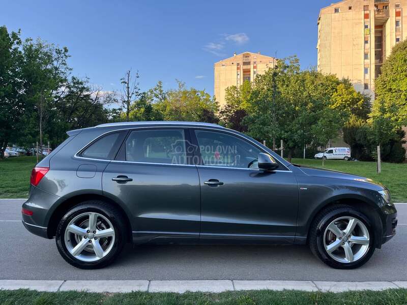 Audi Q5 2.0Tdi Quattro