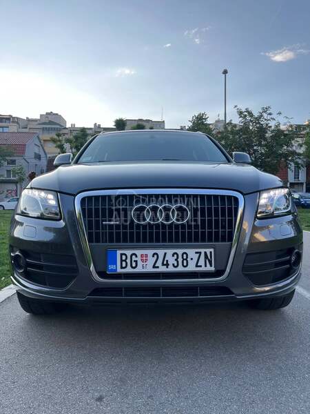 Audi Q5 2.0Tdi Quattro
