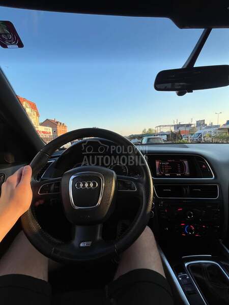 Audi Q5 2.0Tdi Quattro